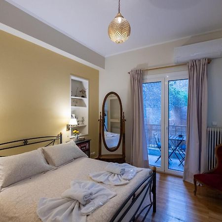 דירות אתונה Oro'S Stylish Kolonaki Flats Next To Metro & Museums מראה חיצוני תמונה