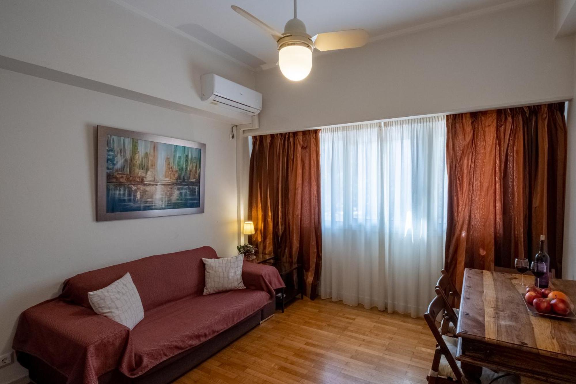 דירות אתונה Oro'S Stylish Kolonaki Flats Next To Metro & Museums מראה חיצוני תמונה