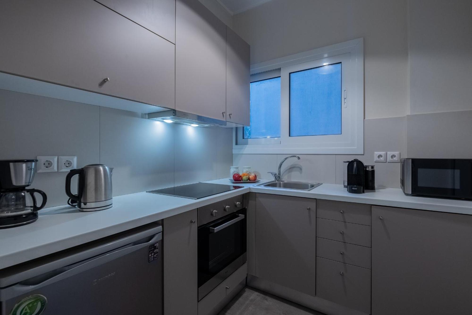 דירות אתונה Oro'S Stylish Kolonaki Flats Next To Metro & Museums מראה חיצוני תמונה