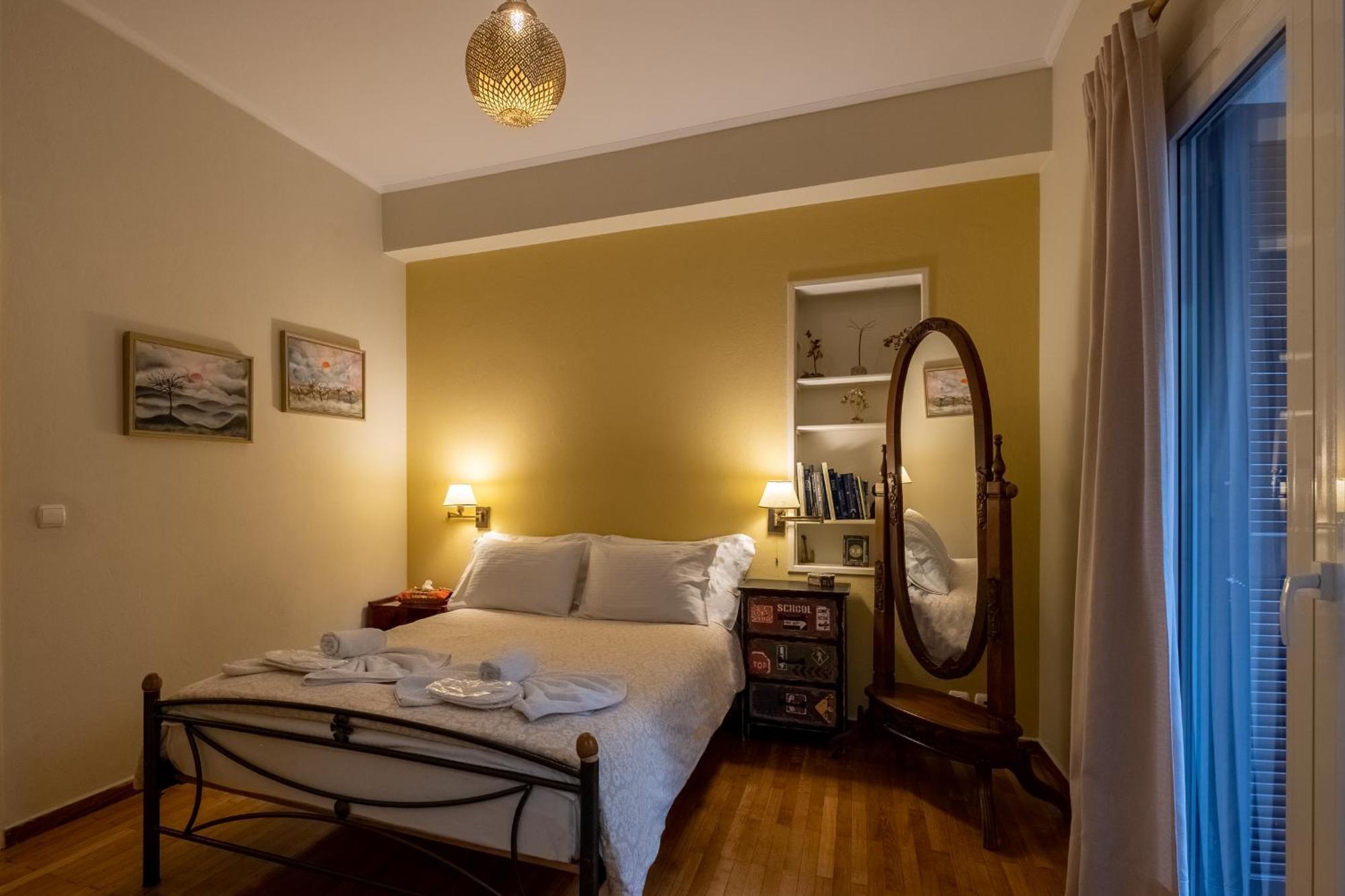 דירות אתונה Oro'S Stylish Kolonaki Flats Next To Metro & Museums מראה חיצוני תמונה