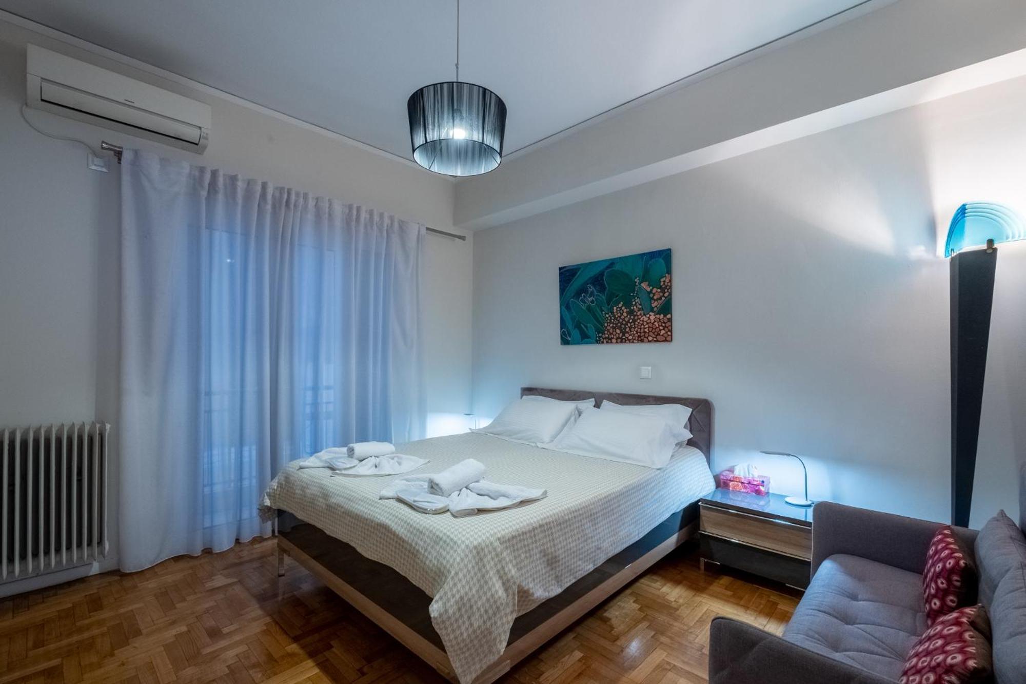 דירות אתונה Oro'S Stylish Kolonaki Flats Next To Metro & Museums מראה חיצוני תמונה