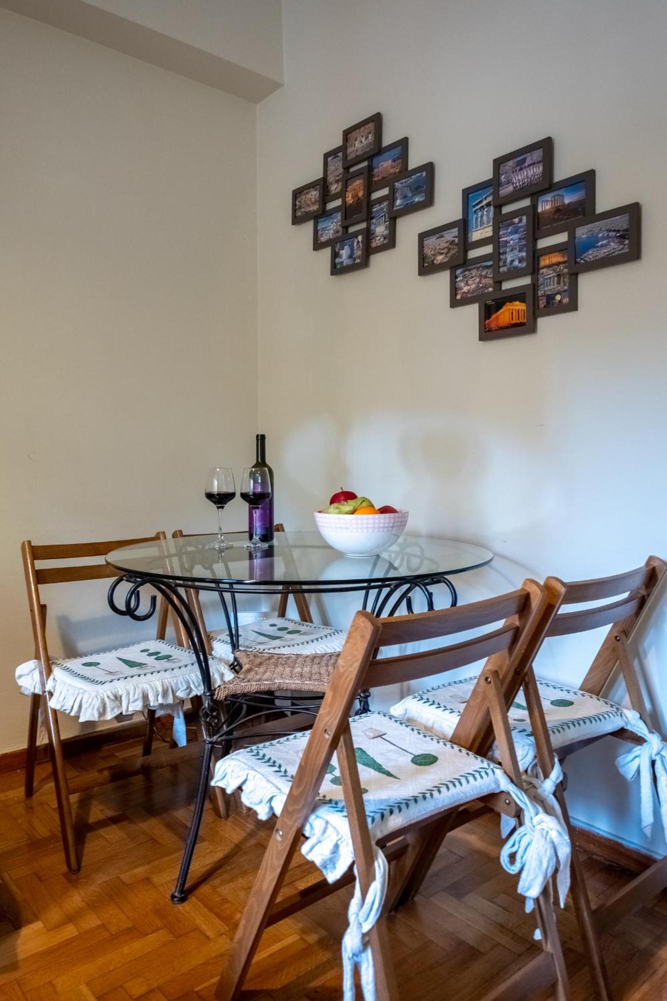 דירות אתונה Oro'S Stylish Kolonaki Flats Next To Metro & Museums מראה חיצוני תמונה