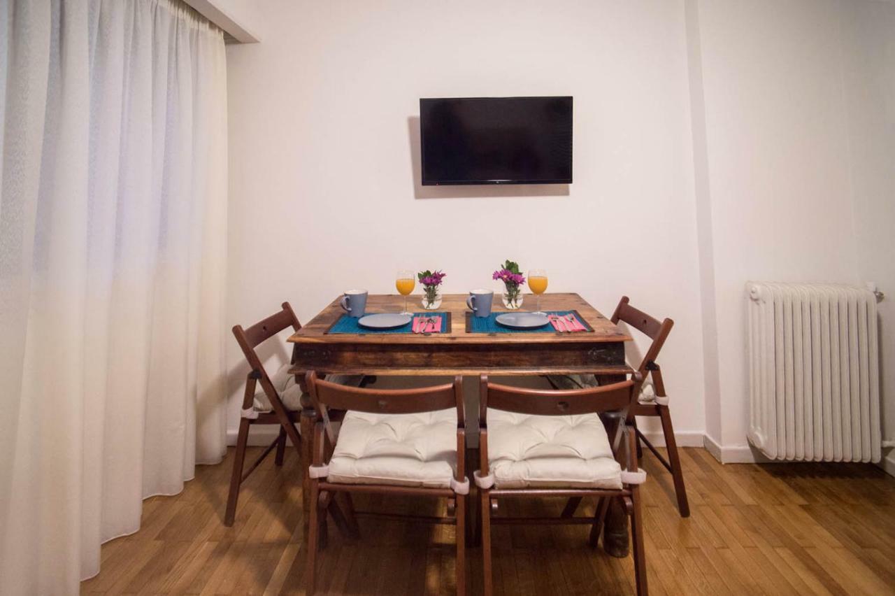 דירות אתונה Oro'S Stylish Kolonaki Flats Next To Metro & Museums מראה חיצוני תמונה