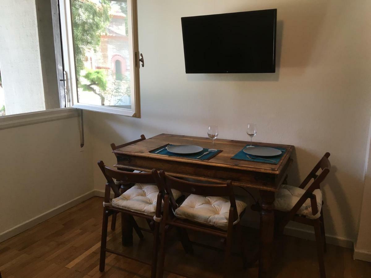 דירות אתונה Oro'S Stylish Kolonaki Flats Next To Metro & Museums מראה חיצוני תמונה