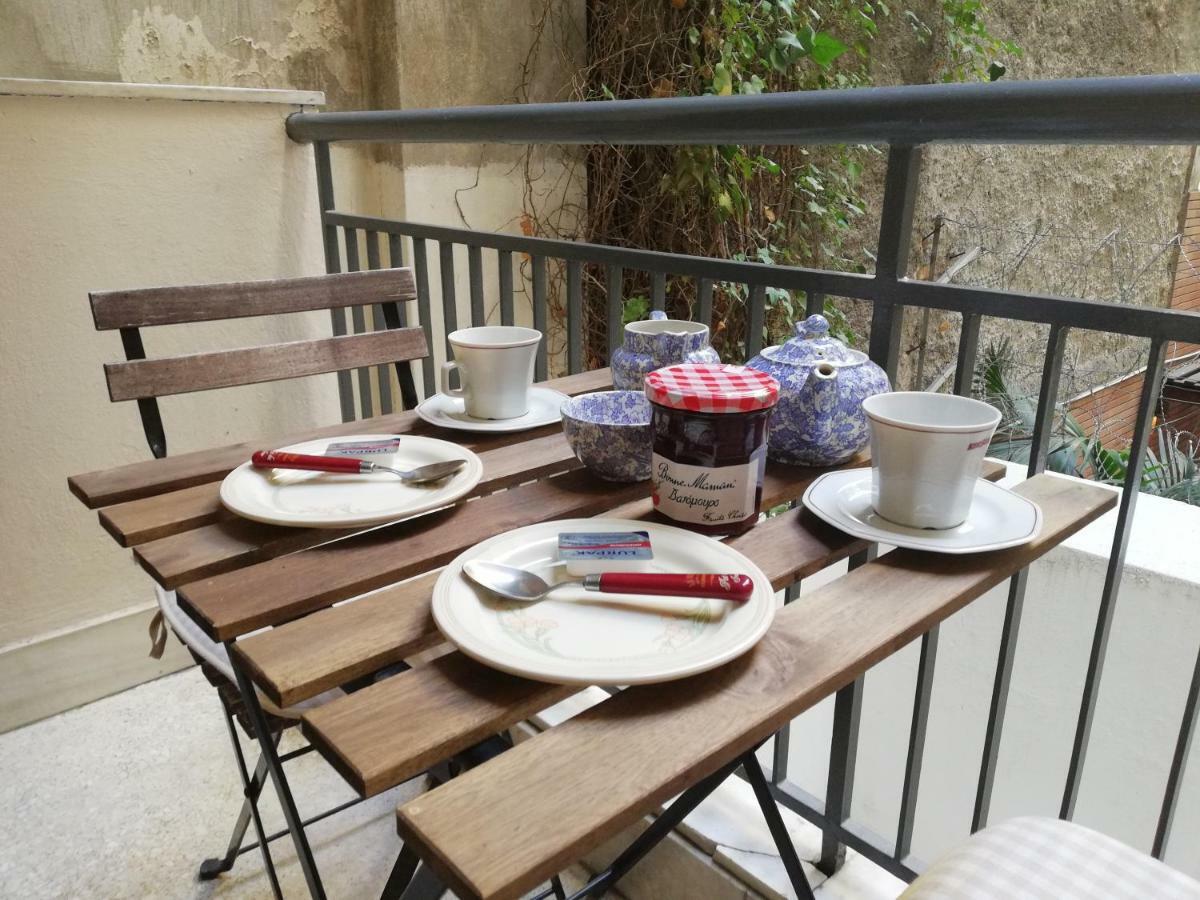 דירות אתונה Oro'S Stylish Kolonaki Flats Next To Metro & Museums מראה חיצוני תמונה